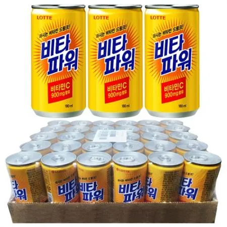 비타파워 180ml, 30캔