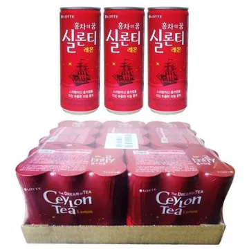 실론티 240ml, 30캔