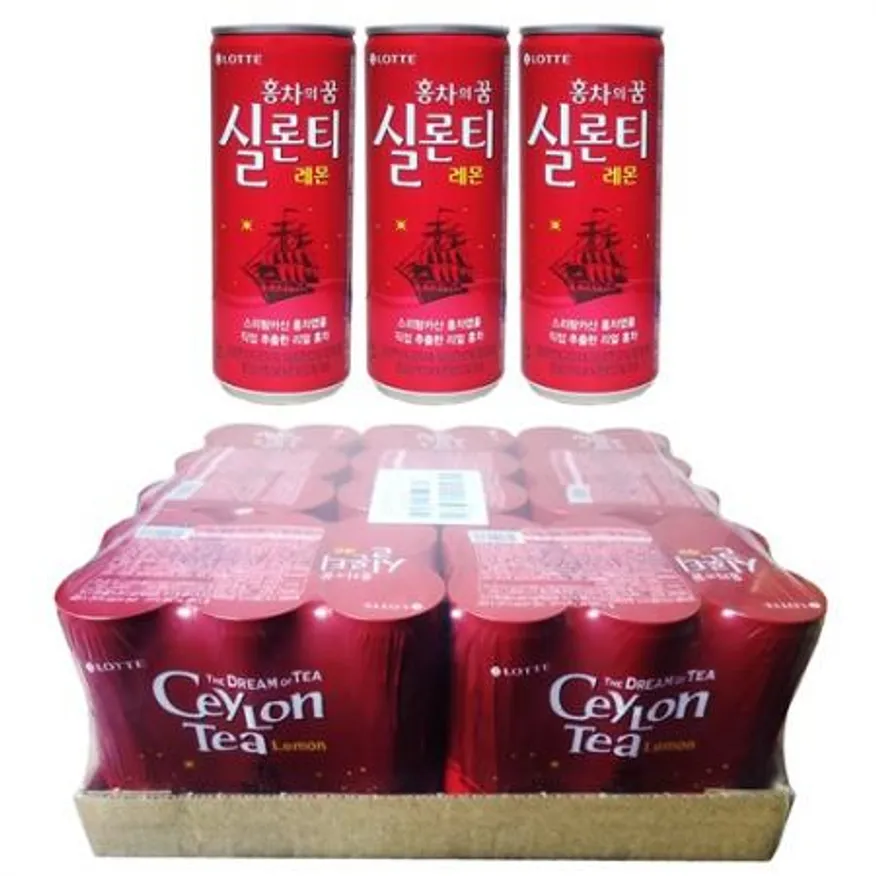 실론티 240ml, 30캔 이미지