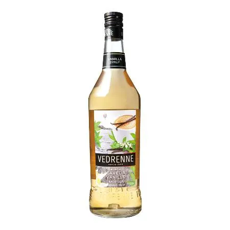 베드렌 바닐라 시럽 1,000ml
