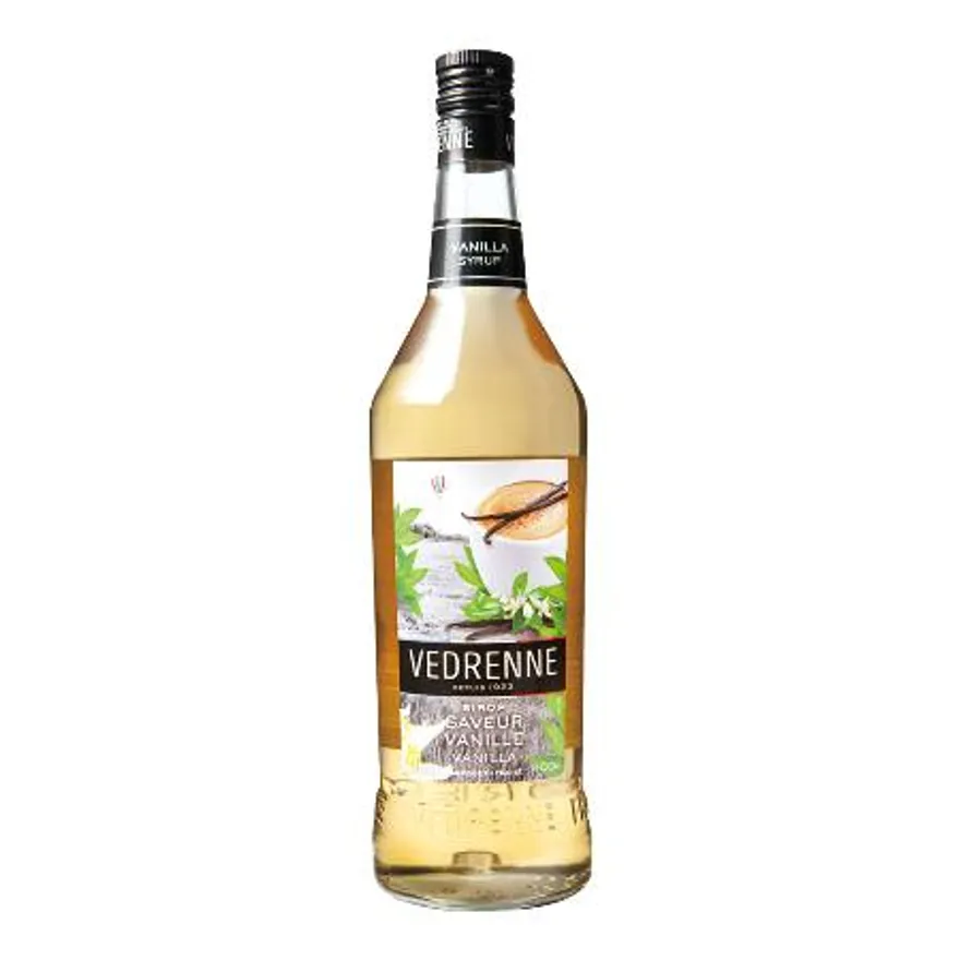베드렌 바닐라 시럽 1,000ml 이미지