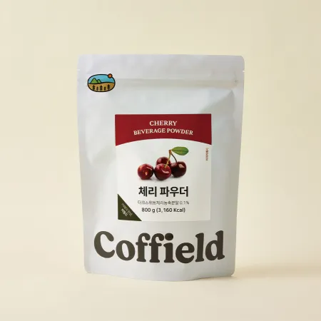 커필드 체리 파우더 800g