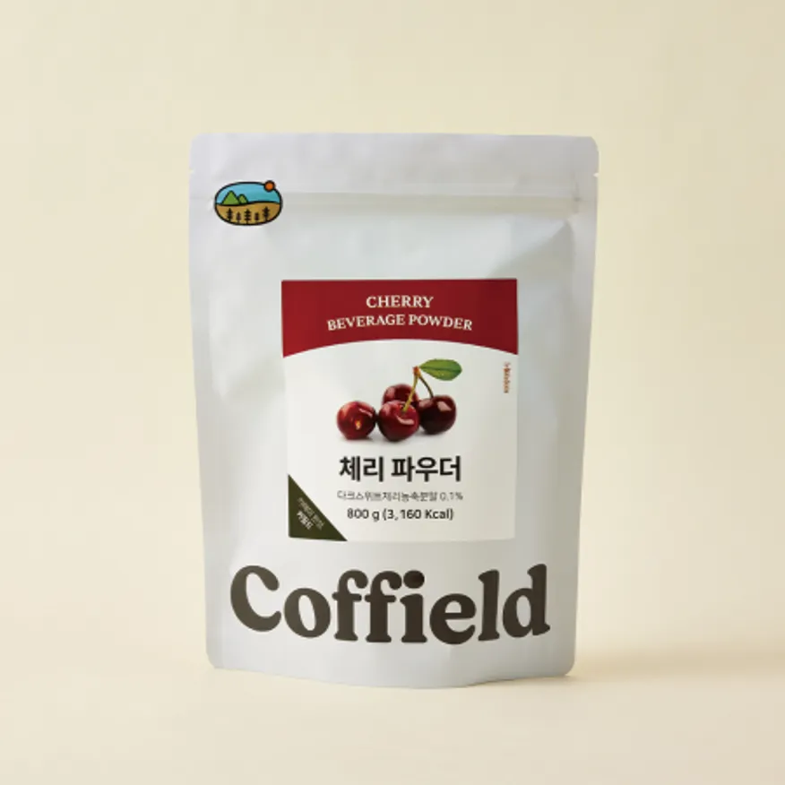 커필드 체리 파우더 800g 이미지