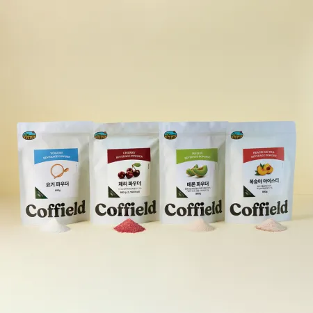 커필드 메론 파우더 800g 이미지