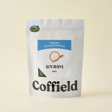 커필드 요거트 파우더 800g