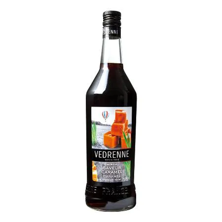 베드렌 카라멜 시럽 1,000ml