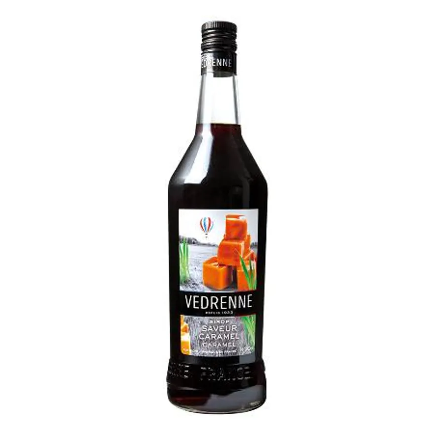 베드렌 카라멜 시럽 1,000ml 이미지
