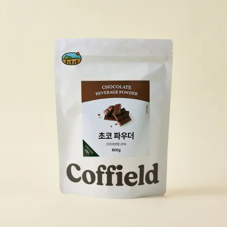 커필드 초코 파우더 800g