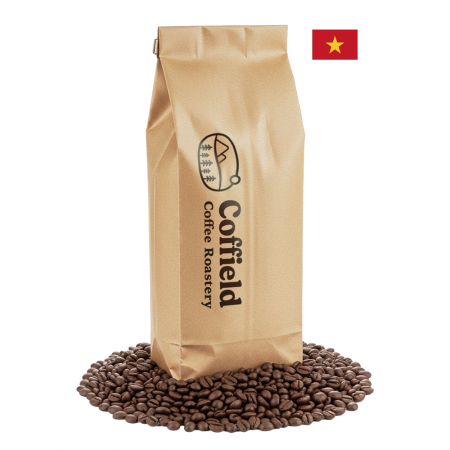 커필드 베트남 싱글 오리진 원두 1kg