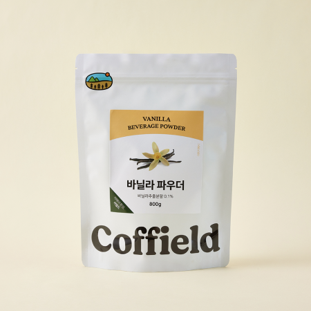 커필드 바닐라 파우더 800g
