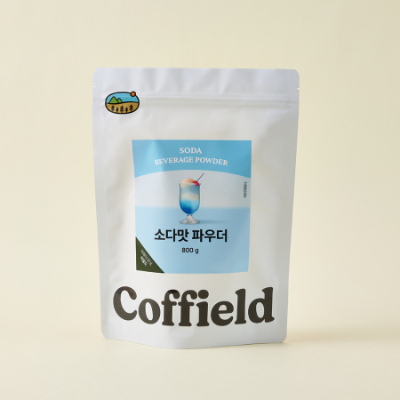 커필드 소다 파우더 800g