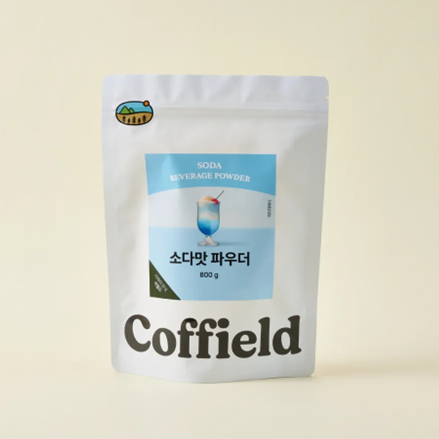 커필드 소다 파우더 800g 이미지
