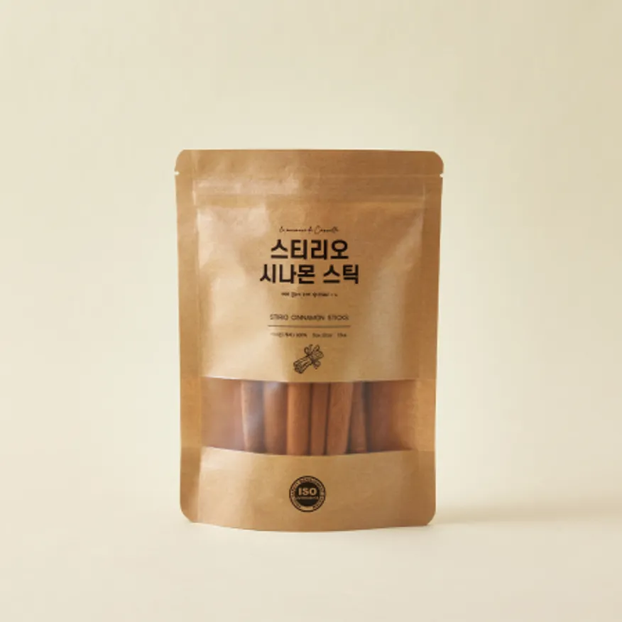 스티리오 시나몬 스틱 12cm 이미지