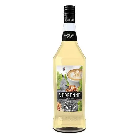 베드렌 헤이즐넛 시럽 1,000ml