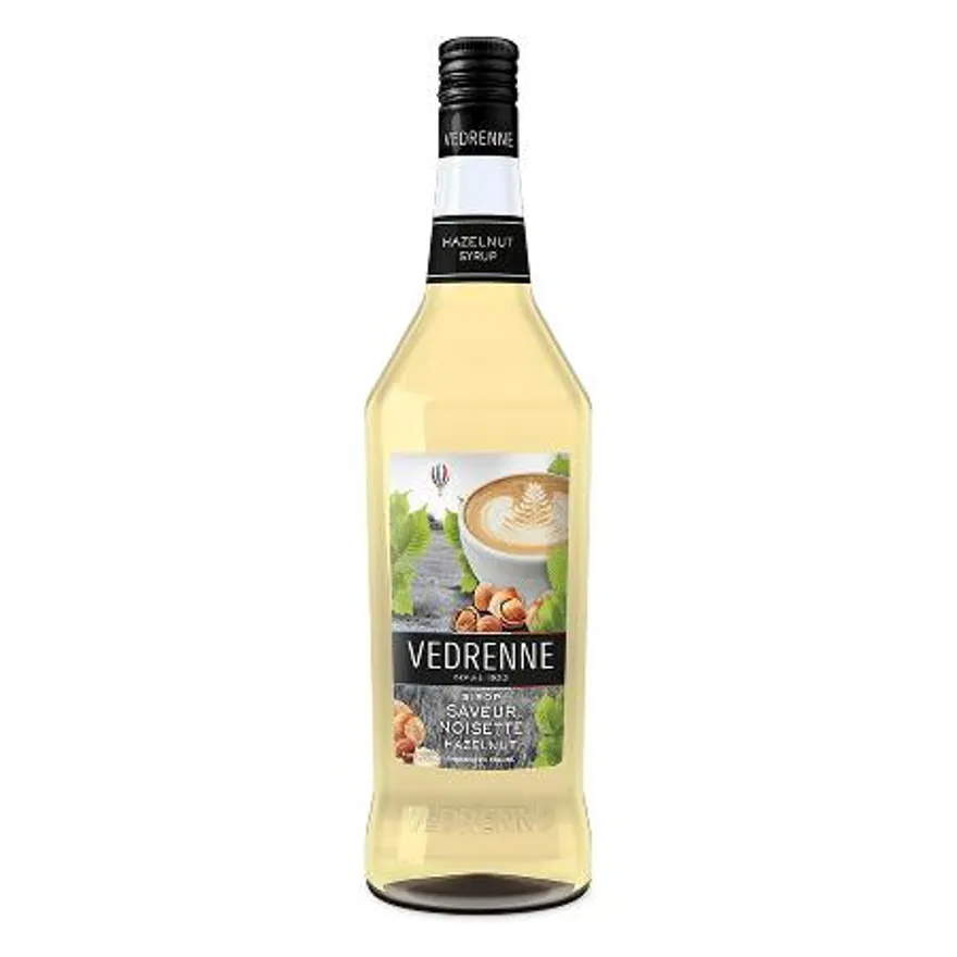 베드렌 헤이즐넛 시럽 1,000ml 이미지