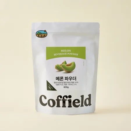 커필드 메론 파우더 800g