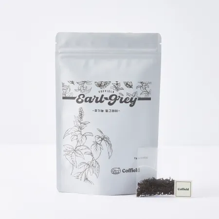 커필드 유기농 얼그레이 2g*20TB 이미지
