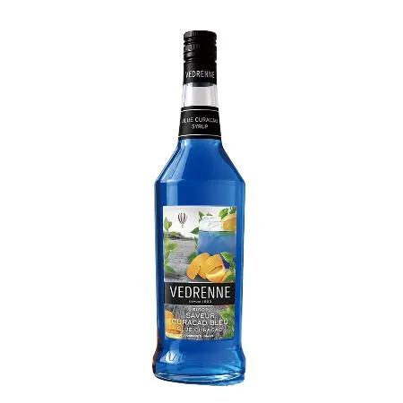 베드렌 블루큐라소 시럽 1,000ml