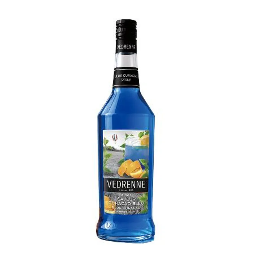 베드렌 블루큐라소 시럽 1,000ml 이미지