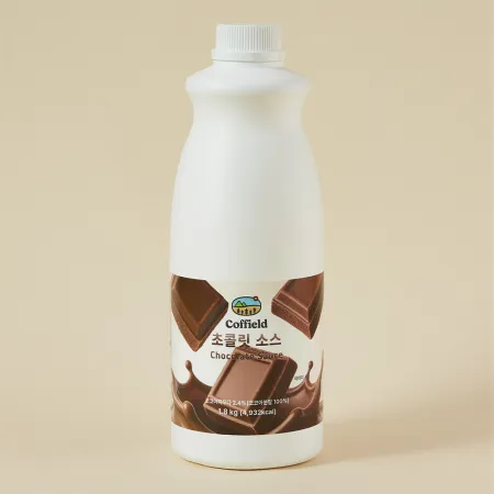 커필드 초콜릿 소스 1.8kg