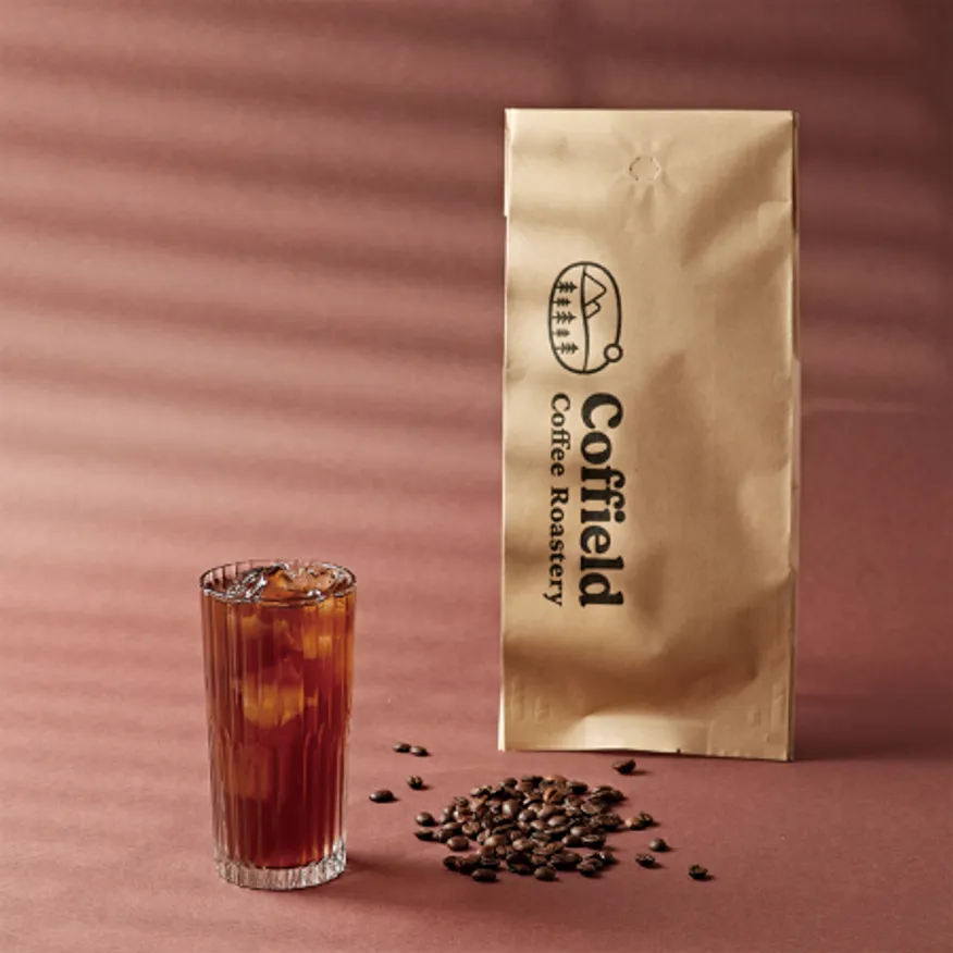 커필드 베트남 싱글 오리진 원두 1kg 이미지