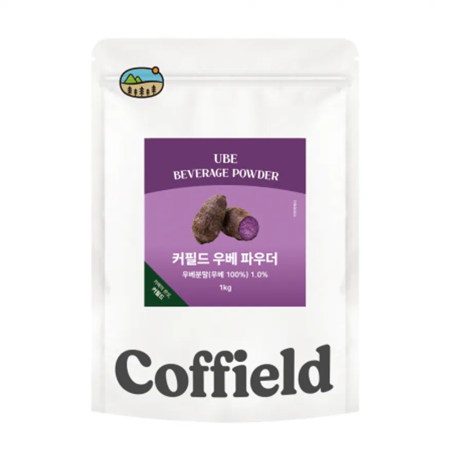 커필드 우베 파우더 1kg 이미지