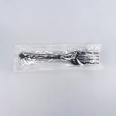 [TY] 일회용 포크 개별포장 흑색 1박스2000개