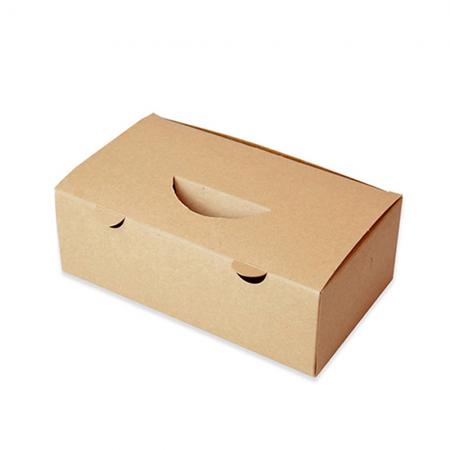 [YB] 크라프트 치킨박스 소 100개