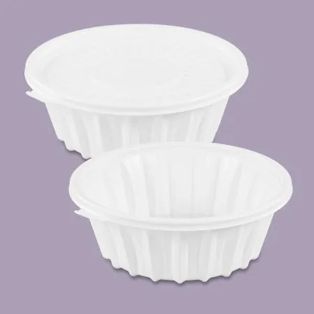 [배송지연] CN 냉면용기 195파이 PP 소 흑색 200개세트(합포장) 이미지