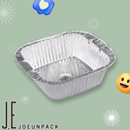 [KH] 은박 라면용기 알미늄 300개