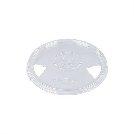 [PT] 일회용 1100CC 종이용기 무지 300개세트(뚜껑_AF투명뚜껑) 이미지