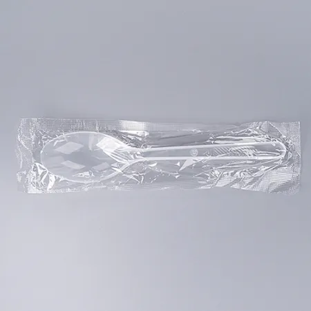 [TY] 일회용 수저 숟가락 개별포장 반투명 1박스1500개