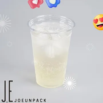 98파이 CN 아이스컵 20온스 1000개(컵+돔형뚜껑)