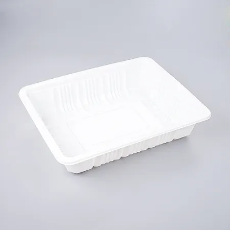 [JH] 일회용 실링용기 70호 백색 600개[1박스]