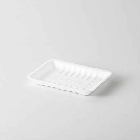 [JM]일회용 PSP트레이 18호(백색) 1000개 [1박스]