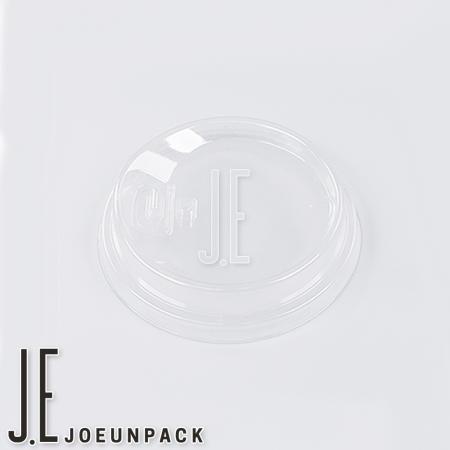 CN 92파이 투명컵 뚜껑 개폐형(타공형)뚜껑 1000개