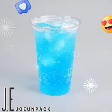 98파이 CN 아이스컵 24온스 1000개(컵+돔형뚜껑)