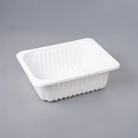 [JH] 일회용 실링용기 12155 백색 1500개[1박스]