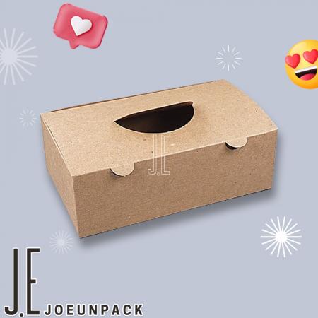 [CN] 크라프트 치킨박스(중) 1박스 200개