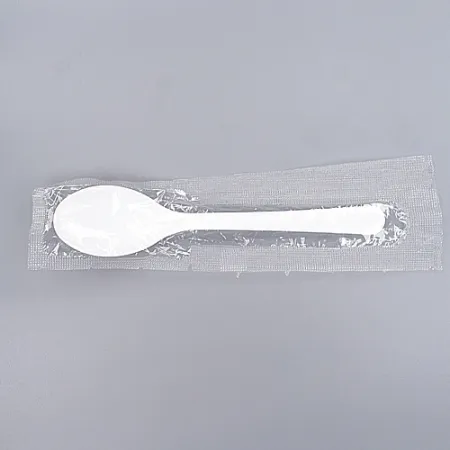 [TY] 일회용 수저 숟가락 개별포장 백색 1박스1500개