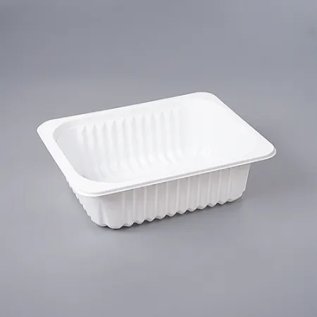 [JH] 일회용 실링용기 12154 백색 1500개[1박스]