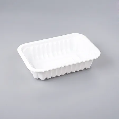 [JH] 일회용 실링용기 6호 백색 2400개[1박스]