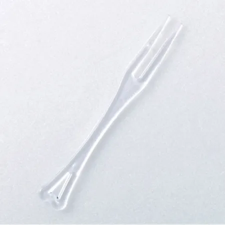 [TY] 일회용 칼라미니포크 벌크포장 투명 1박스10000개