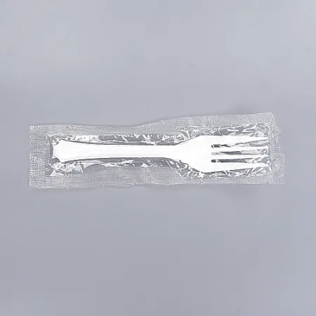 [TY] 일회용 포크 개별포장 백색 1박스2000개