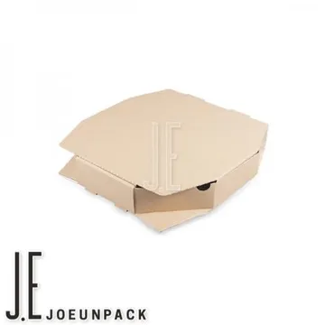 CN 크라프트 팔각 피자박스 10인치 100개 CN