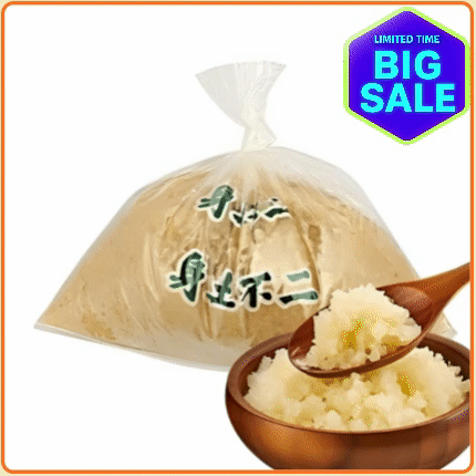 ★입점 특가★ (냉장)다진마늘 1kg 봉 (간마늘 A급 / 국내산)