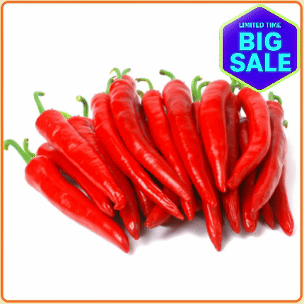 ★최저가 보장★ 홍고추 1kg 봉 (상 / 국내산)