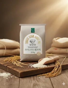 쓰리스타쉐프미★★★(♥상등급/25년산햅쌀/초특가♥)★★★