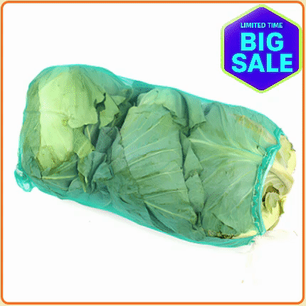 ★입점 특가★ 양배추 1망 (3입 / 40/42망 / 대 / 국내산)