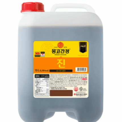 ★입점 특가★ 마산몽고 진간장 13L EA (원산지 / 상품 상세설명 참조)